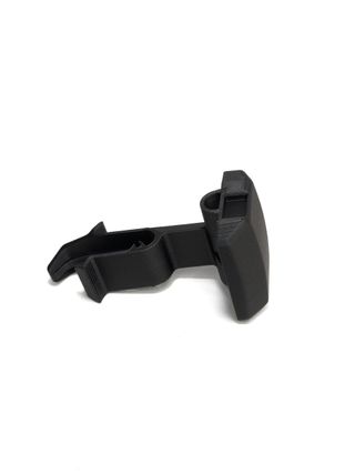 Thule/Brink Tampa plástica do engate de reboque