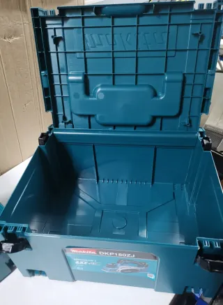 3 maletines makita makpac tipo 1,2y3