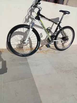 Bicicleta de Montaña Conor 2600