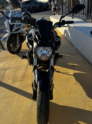 Yamaha MT-07 ABS