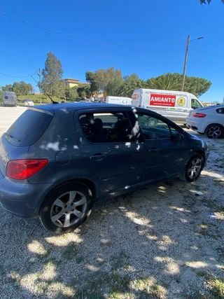 Peugeot 307 2006
