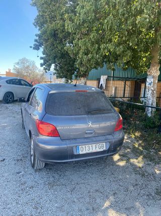 Peugeot 307 2006