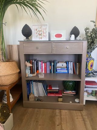 Aparador Banak Importa Madera y Cristal