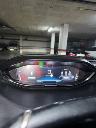 Peugeot 5008 2017