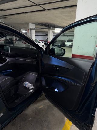 Peugeot 5008 2017