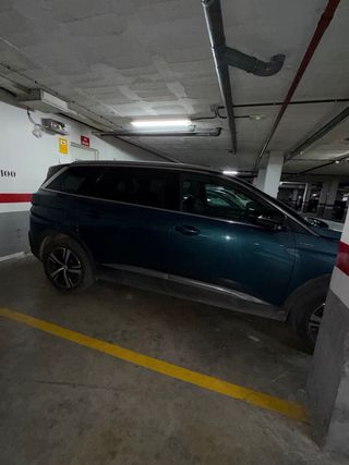 Peugeot 5008 2017