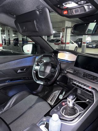 Peugeot 5008 2017