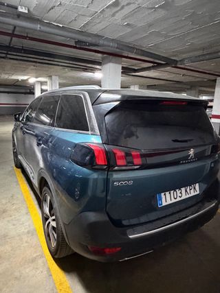 Peugeot 5008 2017