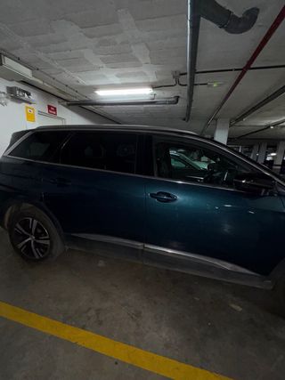 Peugeot 5008 2017