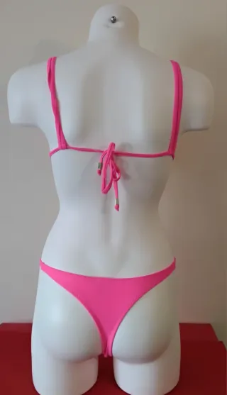 Bikini Rosa Talla S