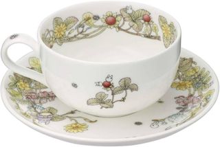 Taza y platillo Noritake Totoro Ghibli