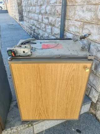 2 Frigoríficos para caravana