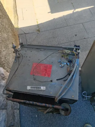 2 Frigoríficos para caravana