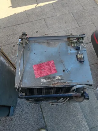 2 Frigoríficos para caravana