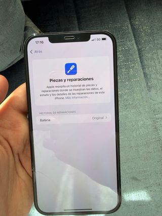 iPhone 12 Pro Max 128GB Azul