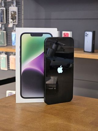 IPHONE 14 256GB NEGRO BATERIA 100%