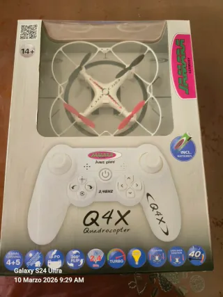 Drone JiaJia Q4X +14 anni
