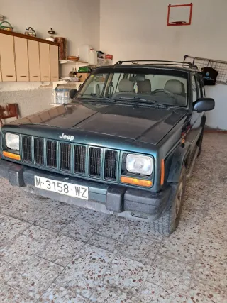 Jeep Cherokee 1994