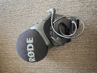 Micrófono Rode Stereo VideoMic Pro