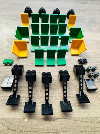 Tente 0740 satirno orion piezas