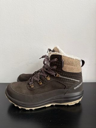Botas Trekking Quechua Waterproof Talla 38