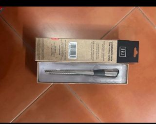 Oxigenador Inox BOJ com Filtro e Tampa
