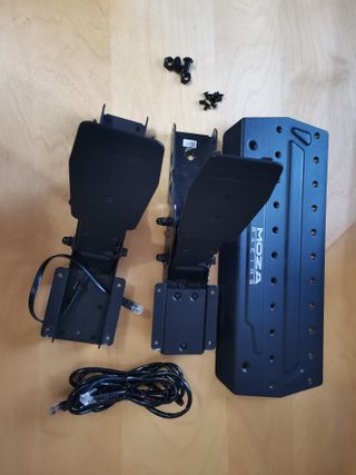 Pedales Moza SR-P Lite (Acelerador + Freno)