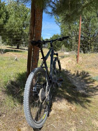 Bicicleta Orbea 26 Negra