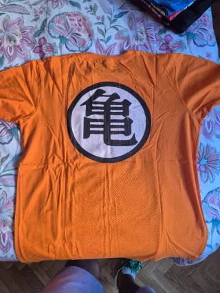 Camiseta Dragon Ball Z