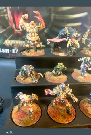 Equipo Blood Bowl Renegados del Caos