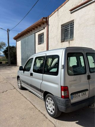 Peugeot Partner 2009