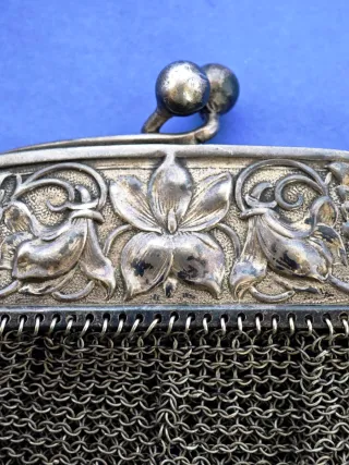 Pochette Argento 925 Liberty