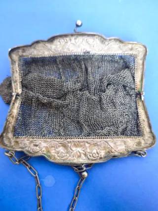 Pochette Argento 925 Liberty