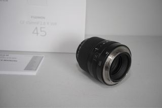 Objetivo Fujifilm GF 45mm f/2.8 R WR