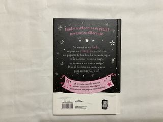 Isadora Moon y el hechizo mágico