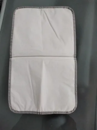 Cambiador Bebe Portátil.