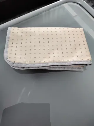 Cambiador Bebe Portátil.