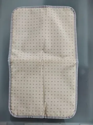 Cambiador Bebe Portátil.