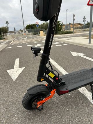 PATINETE ELECTRICO JOYOR T10 DOBLE MOTOR 60V/18AH