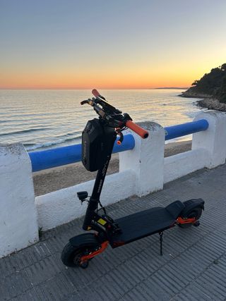 PATINETE ELECTRICO JOYOR T10 DOBLE MOTOR 60V/18AH