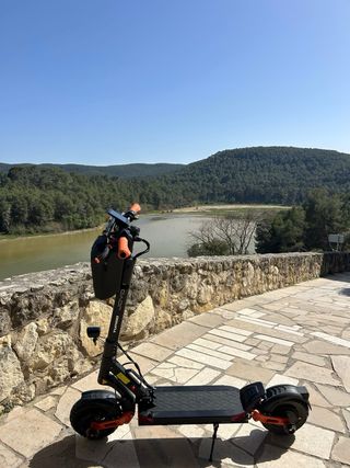 PATINETE ELECTRICO JOYOR T10 DOBLE MOTOR 60V/18AH