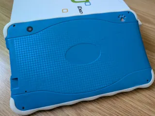 Tablet Infantil Excelvan 7 Azul y Blanca