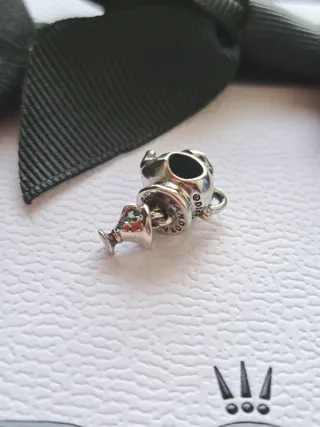 Charm Disney argento s925