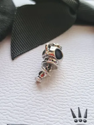 Charm Disney argento s925