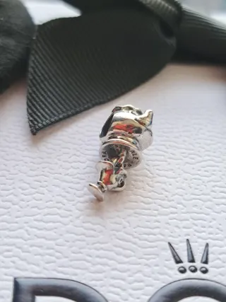 Charm Disney argento s925