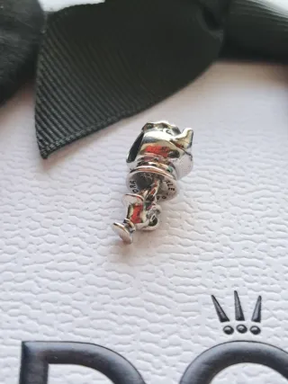 Charm Disney argento s925