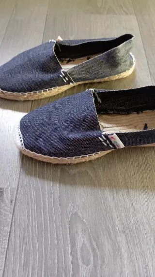 Alpargatas Mujer Talla 37