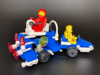 LEGO 6874 Moon Rover Set