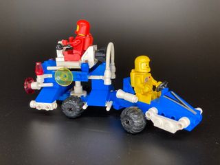 LEGO 6874 Moon Rover Set