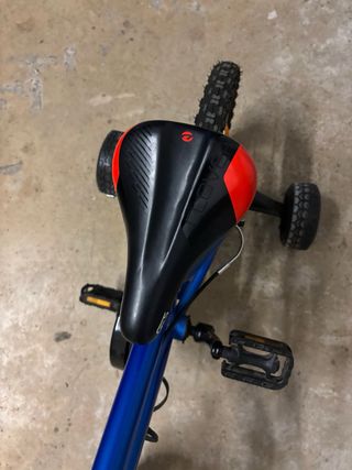 Bicicleta infantil Ray 14”